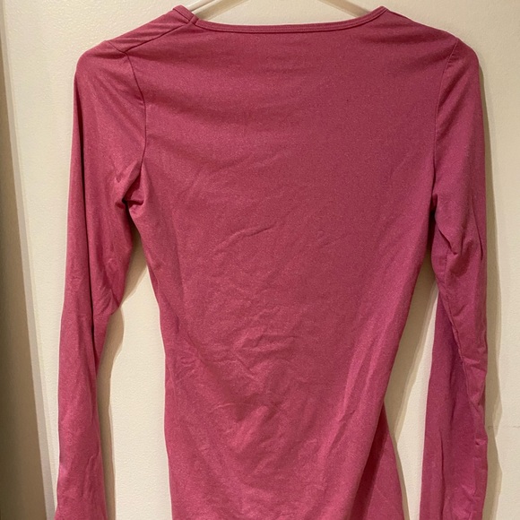 EUC LONG SLEEVE ATHLETIC SHIRT XS - Picture 3 of 3